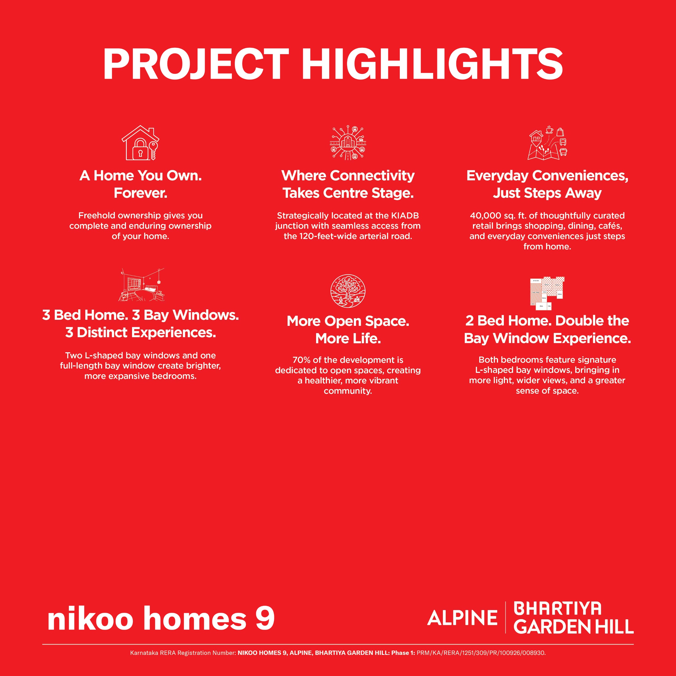 Project Highlights